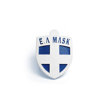 Load image into Gallery viewer, EA Mask (Blue)