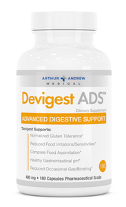 Supplements for digestive system