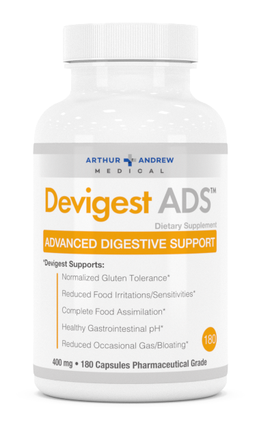 Supplements for digestive system