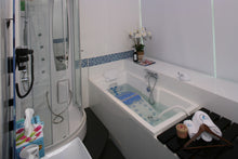 Load image into Gallery viewer, Ozone Hydrotherapy bathroom
