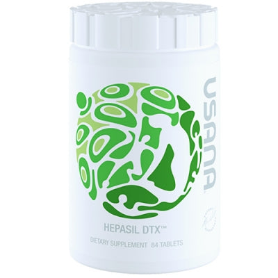 Usana for liver support