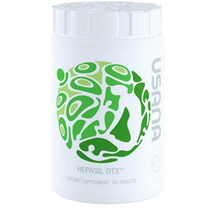 Usana for liver support
